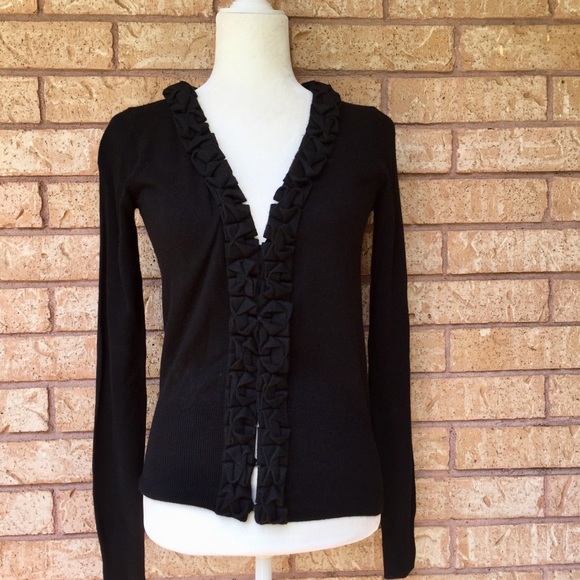 Moda International Sweater Cardigan Long-sleeve - Picture 2 of 8